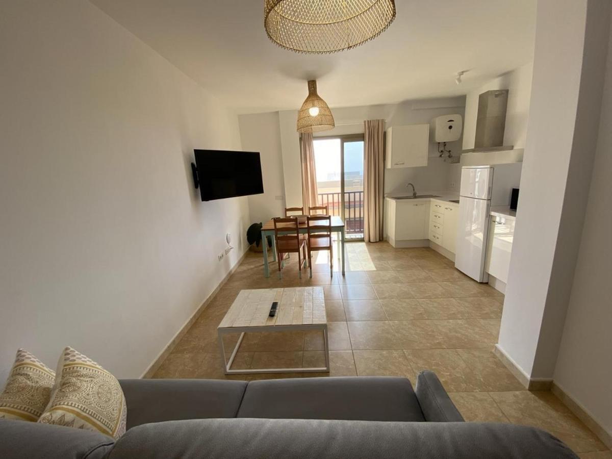 Vivienda Vacacional Sur De Europa B 3 3 Ла-Рестинга Экстерьер фото