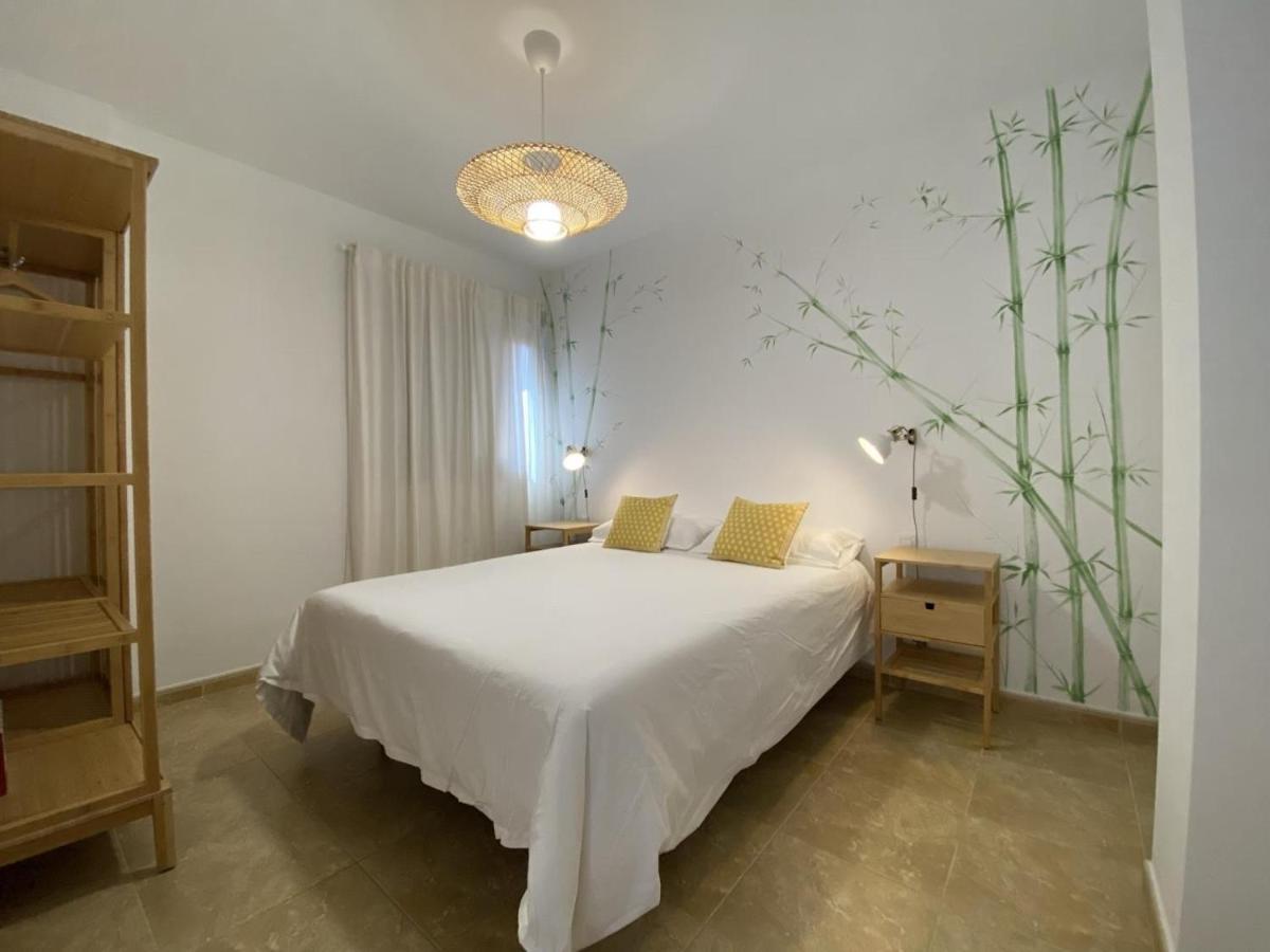 Vivienda Vacacional Sur De Europa B 3 3 Ла-Рестинга Экстерьер фото