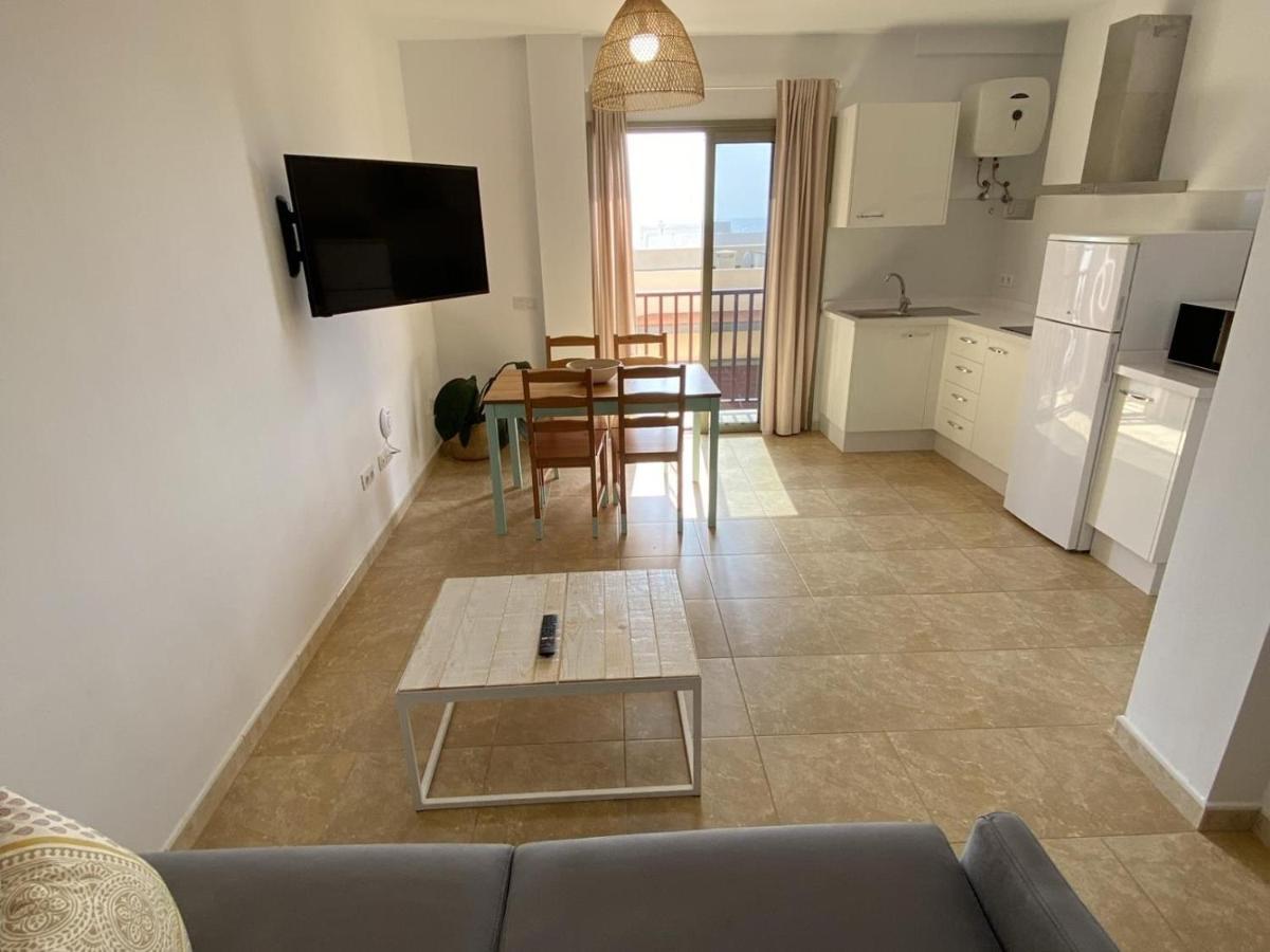 Vivienda Vacacional Sur De Europa B 3 3 Ла-Рестинга Экстерьер фото